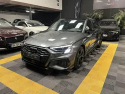 AUDI S3 SPORTBACK Quattro - 310CH - S-tronic 8Y