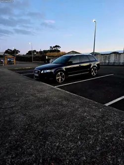 Audi A4 B7