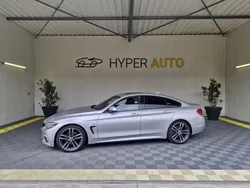 BMW Série 4 420d 190ch M Sport BVA8