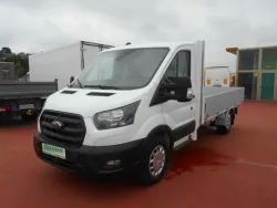 Ford Transit Transit FT 350 Skeletal Chasis 2.0 EcoBlue Heavy D