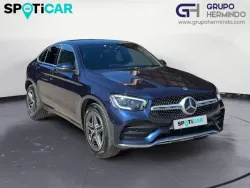 MERCEDES Clase GLC GLC Coupé 220d 4Matic 9G-Tronic