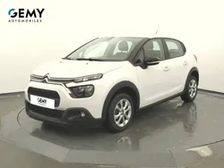 Citroën C3 ENTREPRISE SOCIETE BLUEHDI 100 S&S BVM6 FEEL