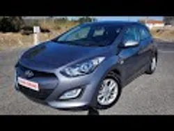 Hyundai i30 1.4 CRDi Blue Active
