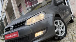 Volkswagen Polo 1.2 TDi BlueMotion de 2014