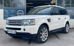 LAND ROVER Range Rover SDV6 3.0 272 ch