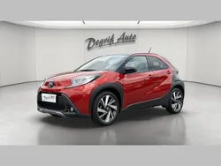 Toyota aygo x 1.0 VVT-i 72 S-CVT Air Limited