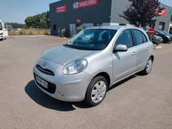 Micra "ELLE" 1.2 80ch - 11/2012 - 92300 kms - garantie 6 mois