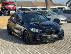 BMW 116 d Pack Desportivo M Auto