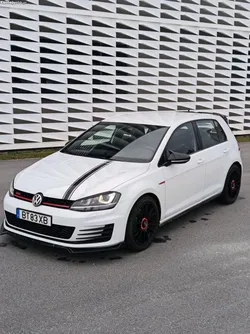 VW Golf GTD