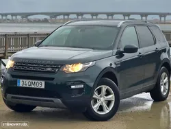Land Rover Discovery Sport 2.0 TD4 HSE 7L