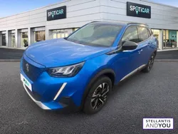 Peugeot 2008 Electrique 136 ch Allure
