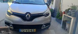 Renault Captur 1500dci automatico