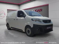 PEUGEOT EXPERT FOURGON STANDARD 1.5 BLUE HDI 120 120Ch Garantie 12 mois - TVA RECUPERABLE