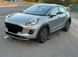 Ford Puma 1.0 SCTI 125ch DCT7 - TITANIUM