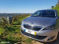 Peugeot 308 1.6 BlueHDi Allure J17