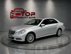 Mercedes-Benz E 220 Mercedes CDI Blue Efficiency Elegance