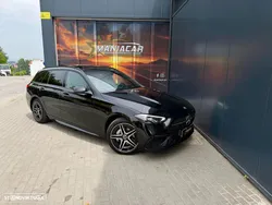 Mercedes-Benz C 300 e T 9G-TRONIC AMG Line