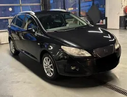 Seat Ibiza ST