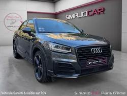 AUDI Q2 Q2 1.4 TFSI COD 150 ch S tronic 7 S Line