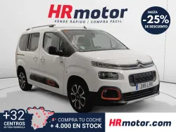 CITROEN Berlingo BlueHDi S&S Talla M Shine 100