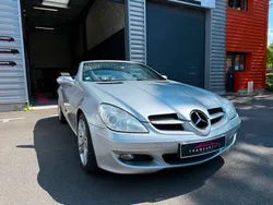Mercedes slk 200
