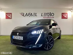 Peugeot e-208 50 kWh GT