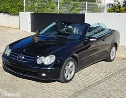 Mercedes-Benz CLK 200