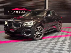 BMW X4 G02 xDrive30d 265 ch M Sport *ETRIER M SPORT + ATTELAGE ELECTRIQUE + ORIGINE FRANCE