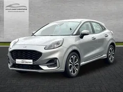 Ford Puma 1.0 Flexifuel 125ch S&S mHEV ST-Line