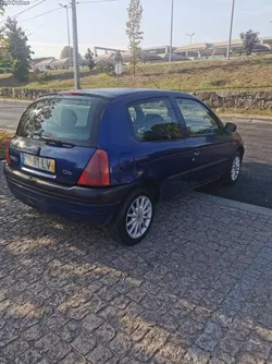 Renault Clio 1.2RT 100.000kms
