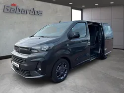 Citroën Jumpy Fg DOUBLE CABINE 5 PLACES + OPTIONS L2 2.0 HDI 180 EAT8 TITAN GREY Diesel