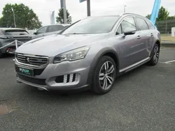 Peugeot 508 RXH 2.0 BlueHDi 180 EAT6