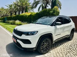 Jeep Compass 1.3 T 80º Aniversário DCT