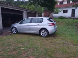 Peugeot 308 1.6 HDI  120 cav