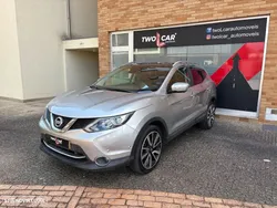 Nissan Qashqai 1.5 dCi Tekna Premium Pele