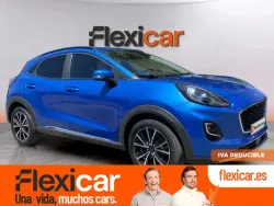FORD Puma 1.0 EcoBoost MHEV Titanium Design 125