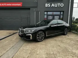 B.m.w serie 7 740d xdrive 340ch 51990 ttc