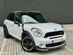 MINI Countryman Cooper D All4 Park Lane Chili