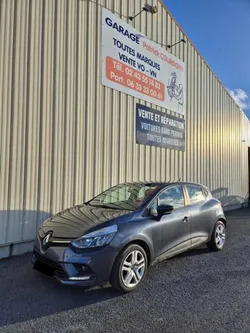 Renault Clio IV 1.5 DCI 90 E6C Business