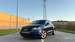 Audi A1 Sportback 1.4 TDI Sport de 2016