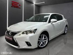 Lexus CT 200h