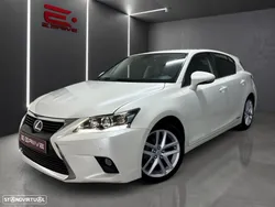 Lexus CT 200h