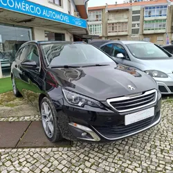 Peugeot 308 SW 1.6 BlueHDi Allure J18