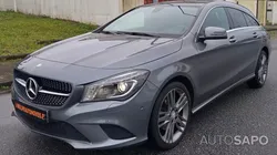Mercedes-Benz Classe CLA 220 d Urban Aut. de 2015
