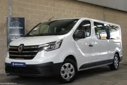 Renault Trafic 2.0 Blue dCi L2 Gran