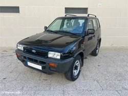 Ford Maverick 2.7 TD GLX