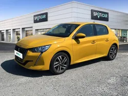 Peugeot 208 PureTech 100 S&S BVM6 Allure