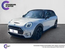 Mini Clubman F54 Cooper S 192 ch BVA8 Finition John Works Clubman Cooper S 192 ch BVA8 Finition J...