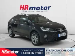VOLKSWAGEN Taigo 1.0 TSI R-Line DSG 81kW