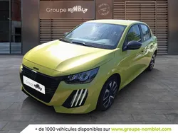 Peugeot 208 PureTech 75 S&S BVM5 Active